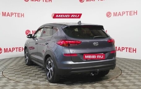 Hyundai Tucson III, 2019 год, 1 649 000 рублей, 7 фотография