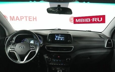 Hyundai Tucson III, 2019 год, 1 649 000 рублей, 15 фотография