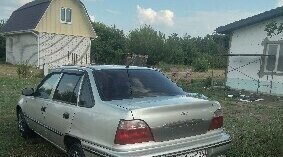 Daewoo Nexia I рестайлинг, 2007 год, 145 000 рублей, 4 фотография