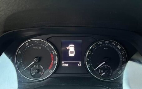 Skoda Octavia IV, 2022 год, 2 120 999 рублей, 8 фотография