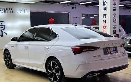 Skoda Octavia IV, 2022 год, 2 120 999 рублей, 6 фотография