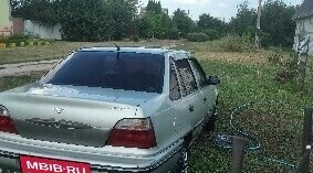 Daewoo Nexia I рестайлинг, 2007 год, 145 000 рублей, 3 фотография
