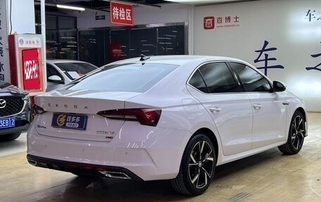 Skoda Octavia IV, 2022 год, 2 120 999 рублей, 5 фотография
