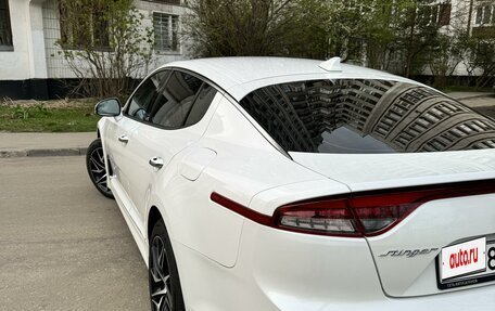 KIA Stinger I, 2021 год, 2 550 000 рублей, 6 фотография