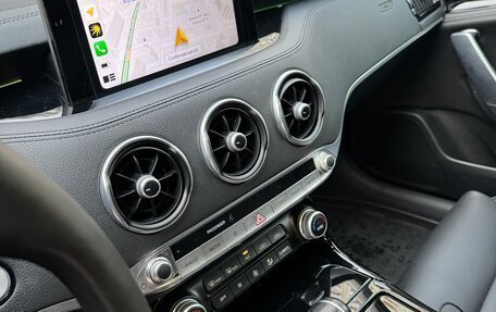 KIA Stinger I, 2021 год, 2 550 000 рублей, 11 фотография