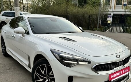 KIA Stinger I, 2021 год, 2 550 000 рублей, 2 фотография