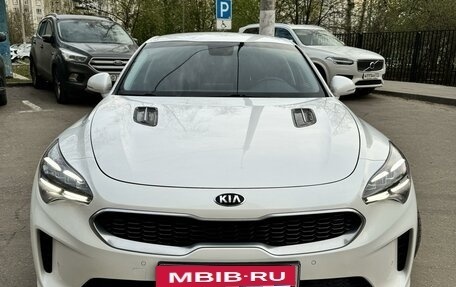 KIA Stinger I, 2021 год, 2 550 000 рублей, 4 фотография