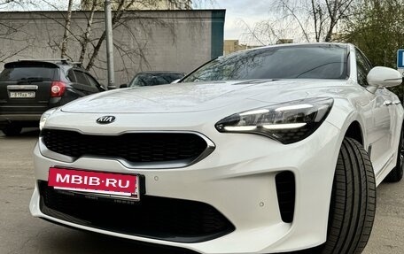 KIA Stinger I, 2021 год, 2 550 000 рублей, 5 фотография