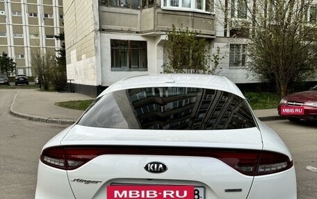KIA Stinger I, 2021 год, 2 550 000 рублей, 3 фотография