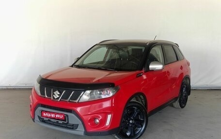 Suzuki Vitara II рестайлинг, 2016 год, 1 399 000 рублей, 1 фотография