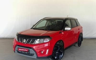 Suzuki Vitara II рестайлинг, 2016 год, 1 399 000 рублей, 1 фотография