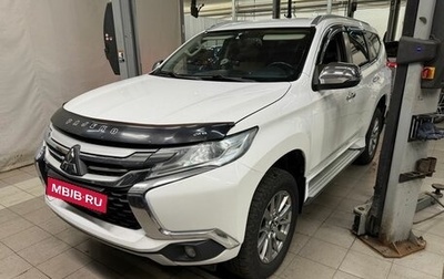 Mitsubishi Pajero Sport III рестайлинг, 2020 год, 2 400 000 рублей, 1 фотография