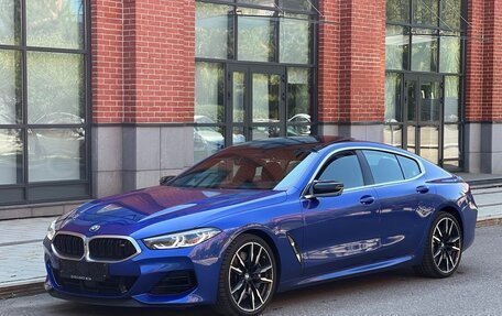 BMW 8 серия, 2023 год, 14 500 000 рублей, 1 фотография