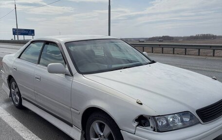 Toyota Mark II VIII (X100), 2000 год, 500 000 рублей, 1 фотография