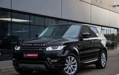 Land Rover Range Rover Sport II, 2015 год, 2 799 000 рублей, 1 фотография