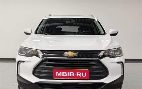 Chevrolet Trax, 2021 год, 973 000 рублей, 1 фотография