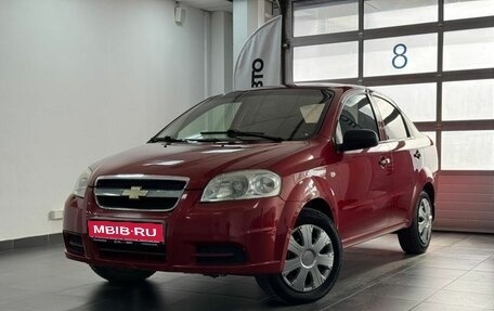 Chevrolet Aveo III, 2010 год, 399 000 рублей, 1 фотография