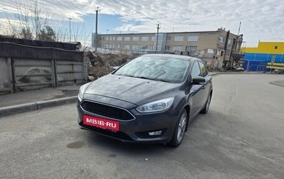 Ford Focus III, 2016 год, 1 150 000 рублей, 1 фотография