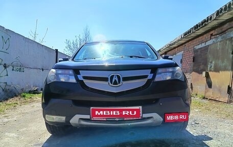Acura MDX II, 2008 год, 1 600 000 рублей, 1 фотография