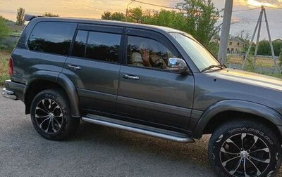 Toyota Land Cruiser 100 рестайлинг 2, 2000 год, 1 100 000 рублей, 1 фотография