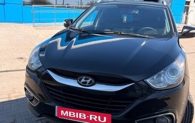 Hyundai ix35 I рестайлинг, 2012 год, 1 200 000 рублей, 1 фотография