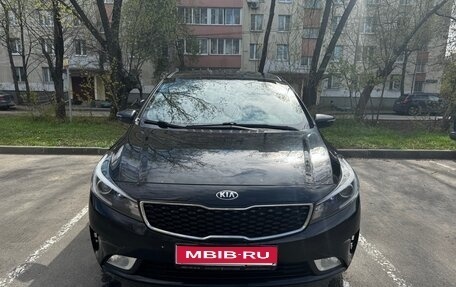 KIA Cerato III, 2017 год, 990 000 рублей, 1 фотография