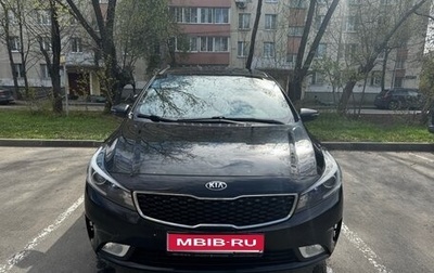 KIA Cerato III, 2017 год, 990 000 рублей, 1 фотография