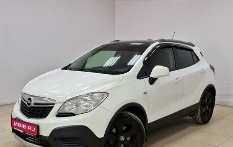 Opel Mokka I, 2014 год, 870 000 рублей, 1 фотография