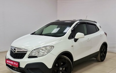 Opel Mokka I, 2014 год, 870 000 рублей, 1 фотография