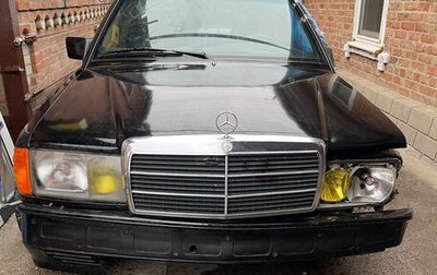 Mercedes-Benz 190 (W201), 1983 год, 200 000 рублей, 1 фотография