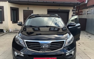 KIA Sportage III, 2013 год, 1 190 000 рублей, 1 фотография