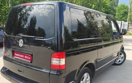 Volkswagen Multivan T5, 2007 год, 1 300 000 рублей, 1 фотография