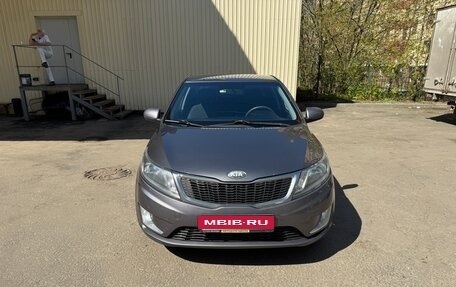 KIA Rio III рестайлинг, 2013 год, 660 000 рублей, 1 фотография