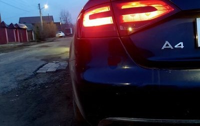 Audi A4, 2008 год, 980 000 рублей, 1 фотография