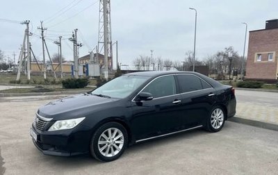 Toyota Camry, 2014 год, 1 500 000 рублей, 1 фотография