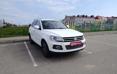Zotye T600, 2018 год, 1 фотография