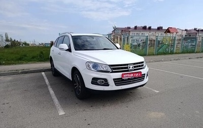 Zotye T600, 2018 год, 1 фотография