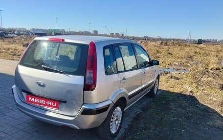 Ford Fusion I, 2006 год, 170 000 рублей, 1 фотография