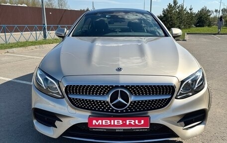 Mercedes-Benz E-Класс, 2018 год, 5 200 000 рублей, 1 фотография