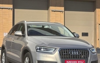 Audi Q3, 2012 год, 1 700 000 рублей, 1 фотография