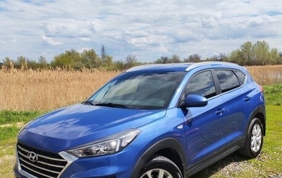 Hyundai Tucson III, 2019 год, 2 300 000 рублей, 1 фотография