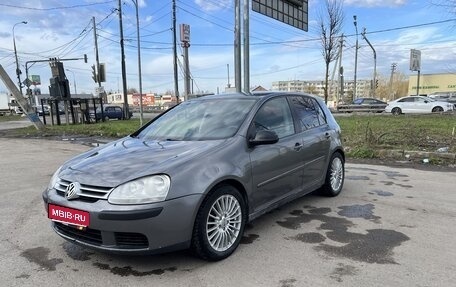 Volkswagen Golf V, 2007 год, 595 000 рублей, 1 фотография
