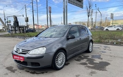 Volkswagen Golf V, 2007 год, 595 000 рублей, 1 фотография