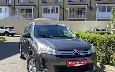 Citroen C4 Aircross, 2012 год, 1 100 000 рублей, 1 фотография