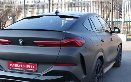 BMW X6, 2019 год, 8 100 000 рублей, 1 фотография