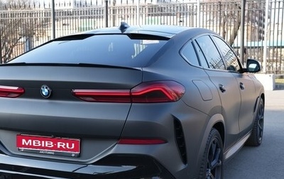 BMW X6, 2019 год, 8 100 000 рублей, 1 фотография