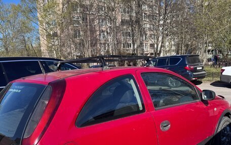 Opel Corsa C рестайлинг, 2004 год, 250 000 рублей, 1 фотография