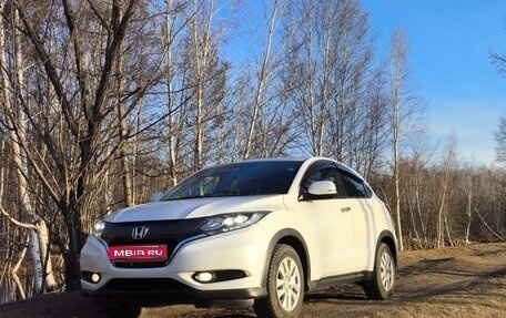 Honda Vezel, 2017 год, 1 750 000 рублей, 1 фотография
