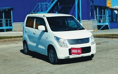 Suzuki Wagon R IV, 2011 год, 400 000 рублей, 1 фотография