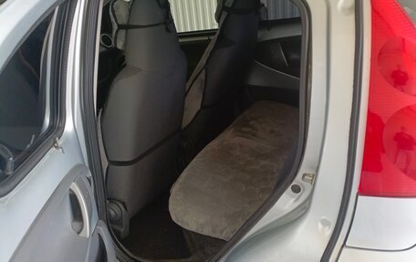Peugeot 107 I рестайлинг, 2007 год, 329 000 рублей, 11 фотография